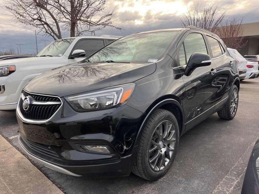 used 2019 Buick Encore car, priced at $15,600