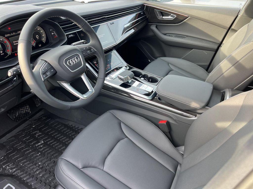 new 2026 Audi Q7 car, priced at $78,410