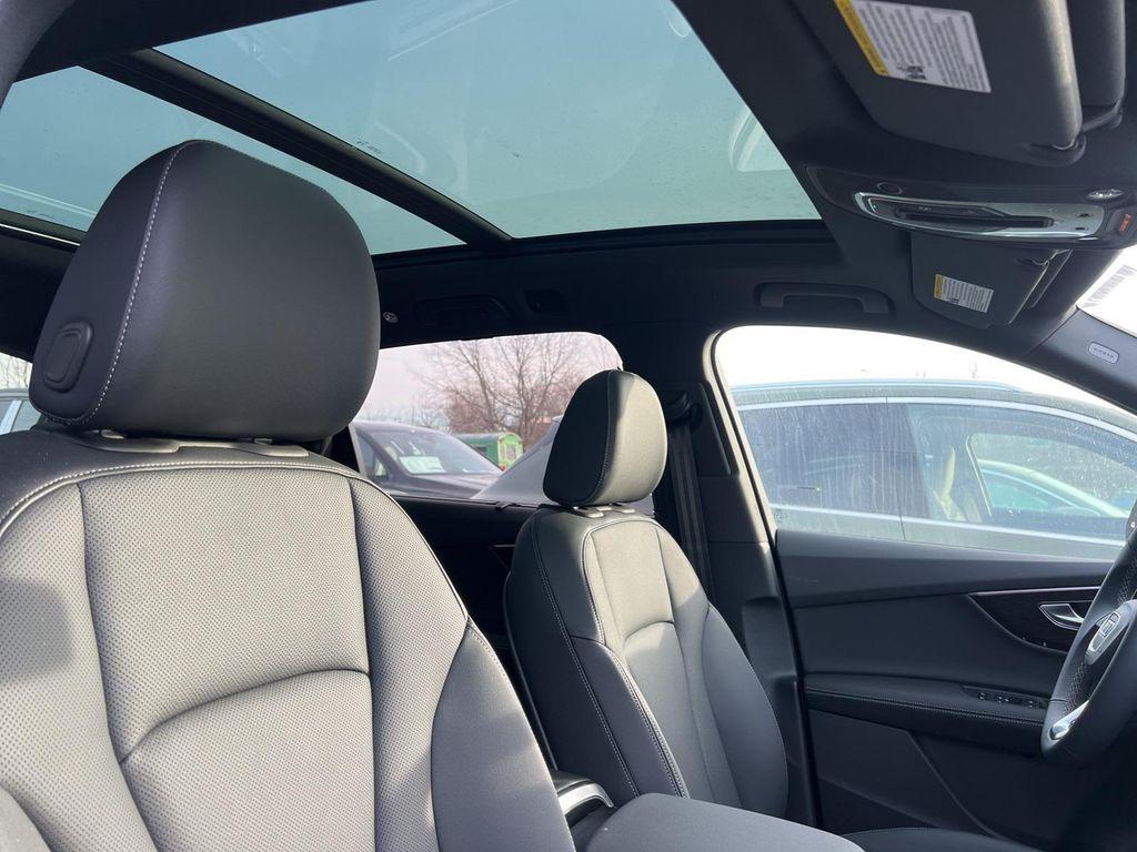 new 2026 Audi Q7 car, priced at $78,410