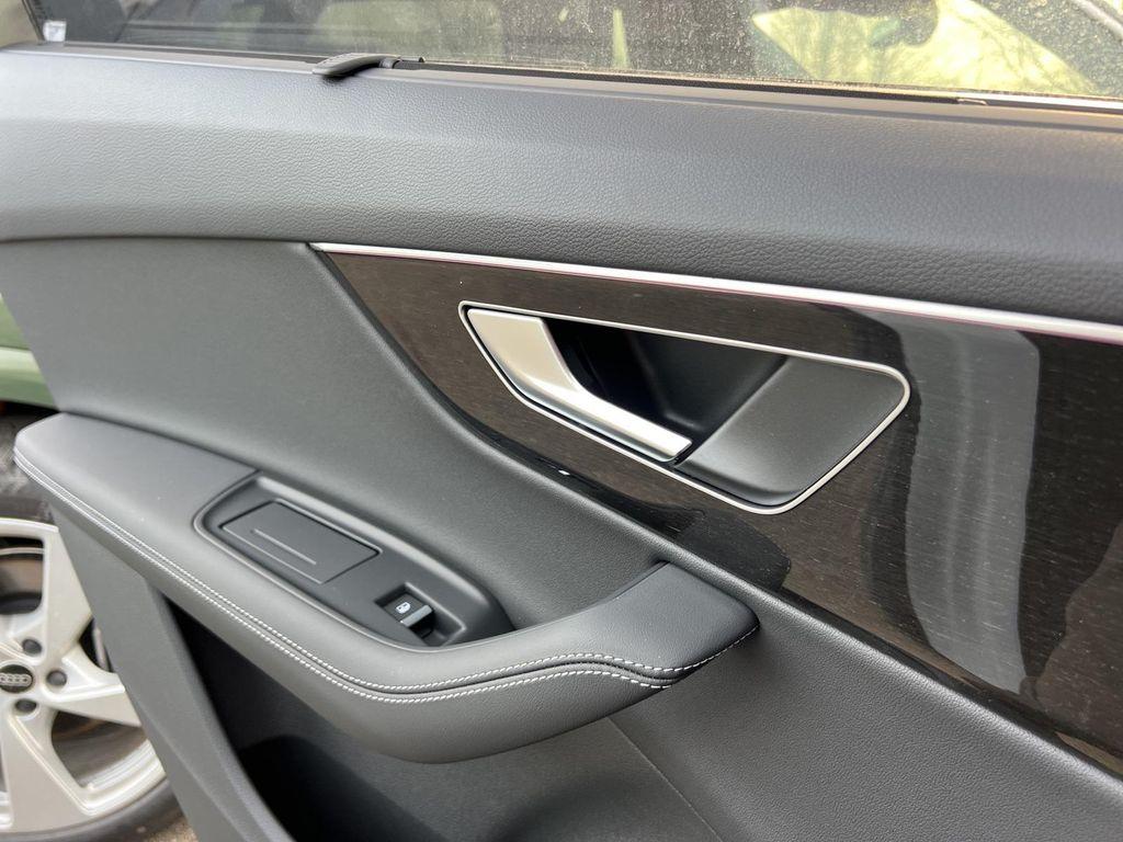 new 2026 Audi Q7 car, priced at $78,410