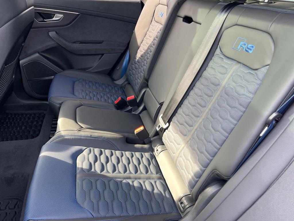 new 2026 Audi RS Q8 car, priced at $158,615