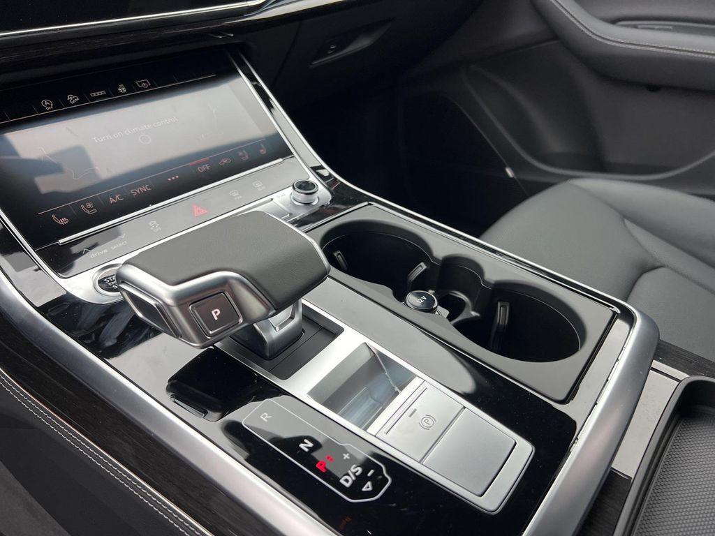new 2026 Audi Q7 car, priced at $78,445