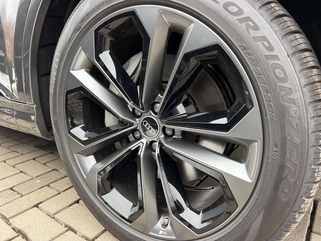 new 2026 Audi Q7 car, priced at $78,445