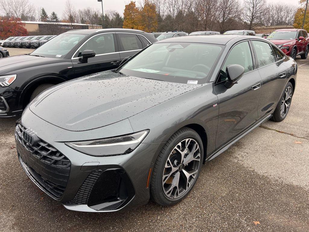 new 2026 Audi A6 car, priced at $72,520