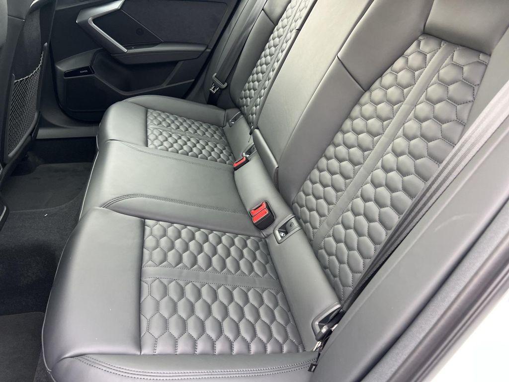 new 2026 Audi RS 3 car, priced at $73,995