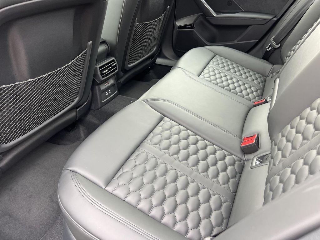 new 2026 Audi RS 3 car, priced at $73,995