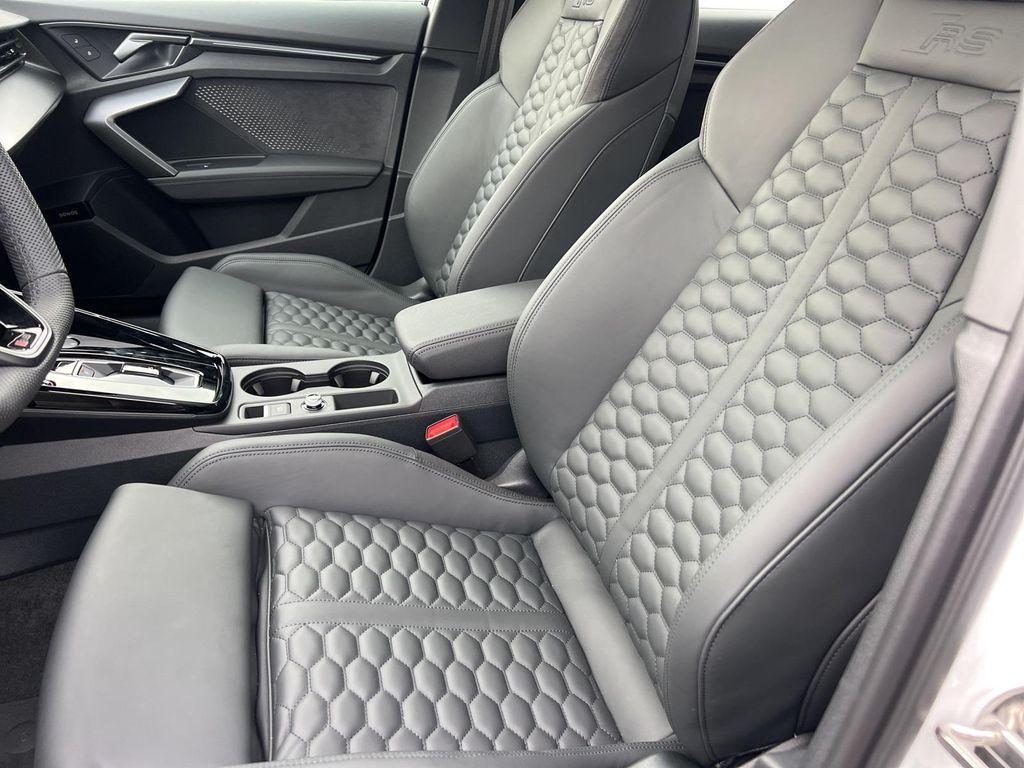 new 2026 Audi RS 3 car, priced at $73,995