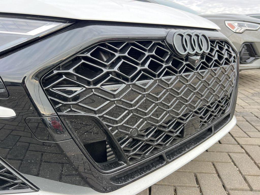 new 2026 Audi RS 3 car, priced at $73,995