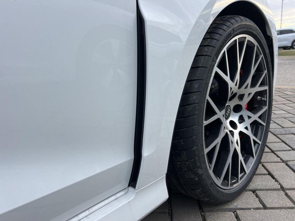 new 2026 Audi RS 3 car, priced at $73,995