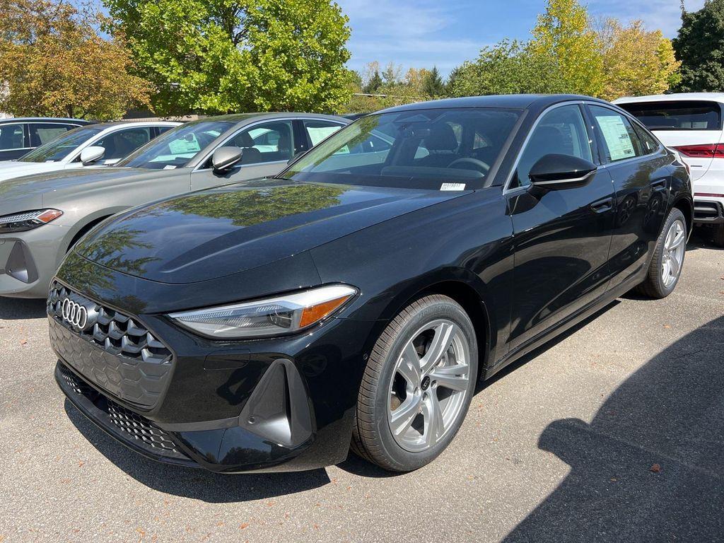 new 2025 Audi A5 car, priced at $48,066