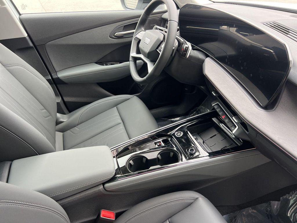 new 2026 Audi Q3 car, priced at $50,920