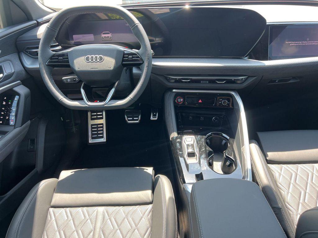 new 2026 Audi SQ5 car, priced at $75,935