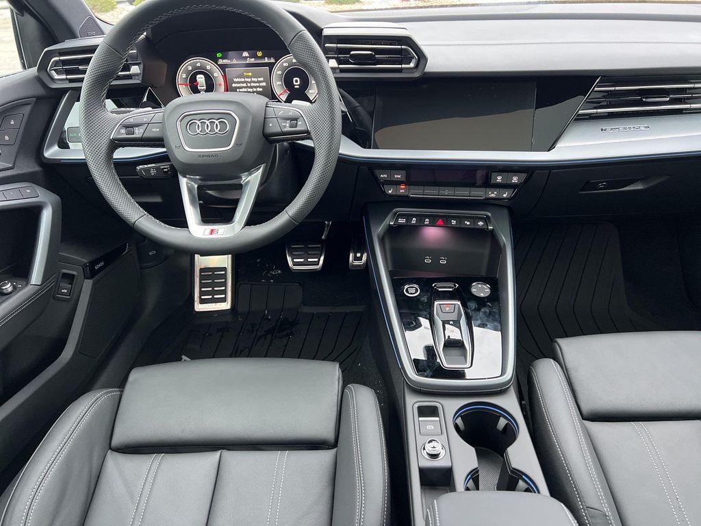 new 2026 Audi A3 car, priced at $45,978