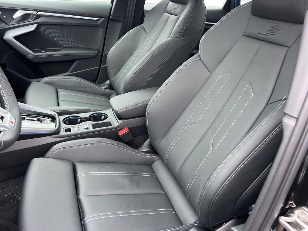 new 2026 Audi A3 car, priced at $47,227