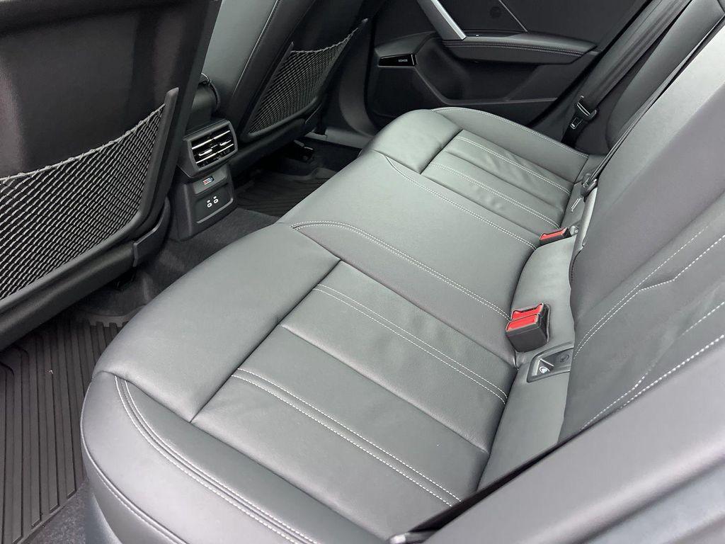 new 2026 Audi A3 car, priced at $47,227