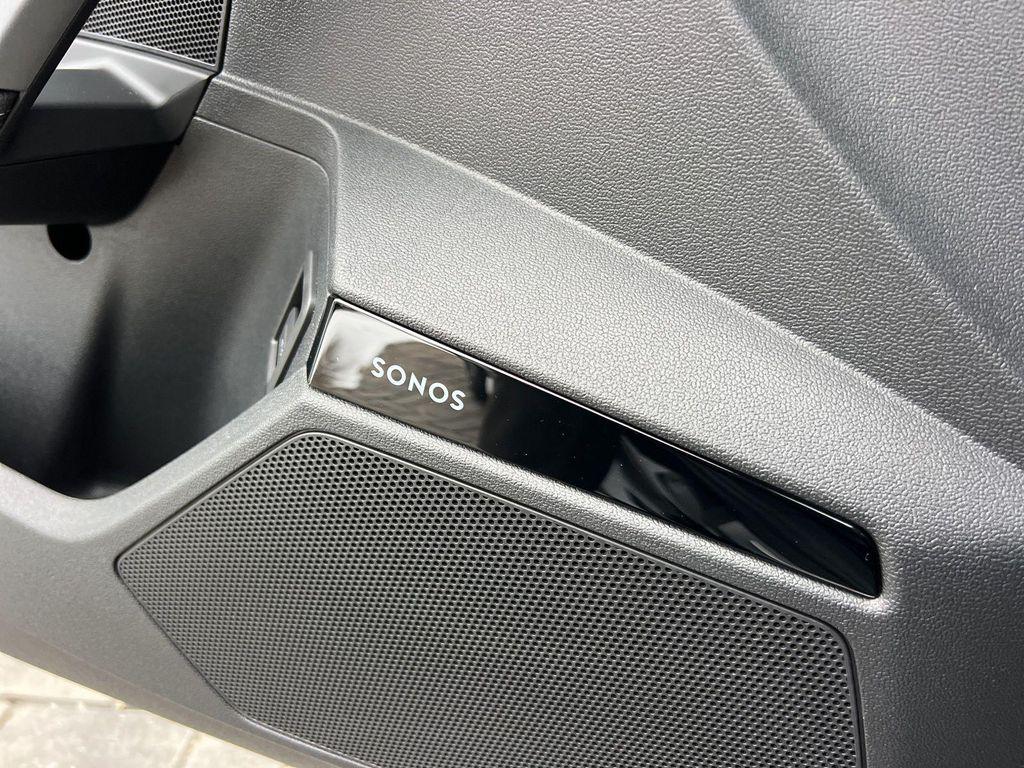 new 2026 Audi A3 car, priced at $47,227