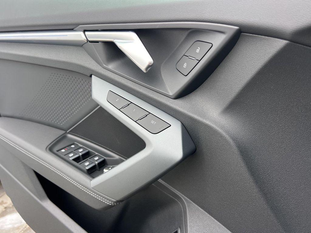 new 2026 Audi A3 car, priced at $45,978