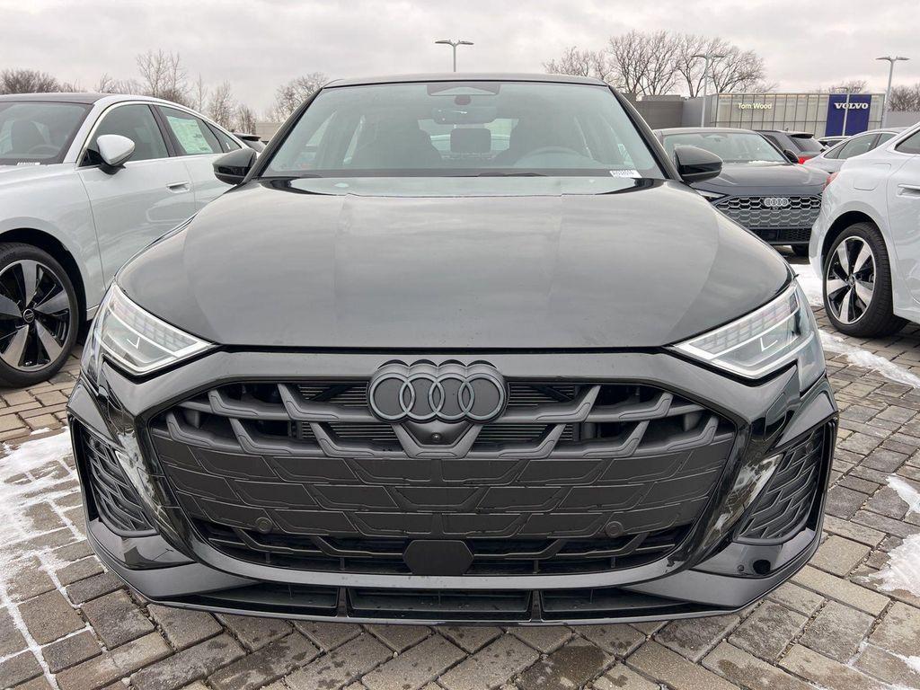 new 2026 Audi A3 car, priced at $47,227