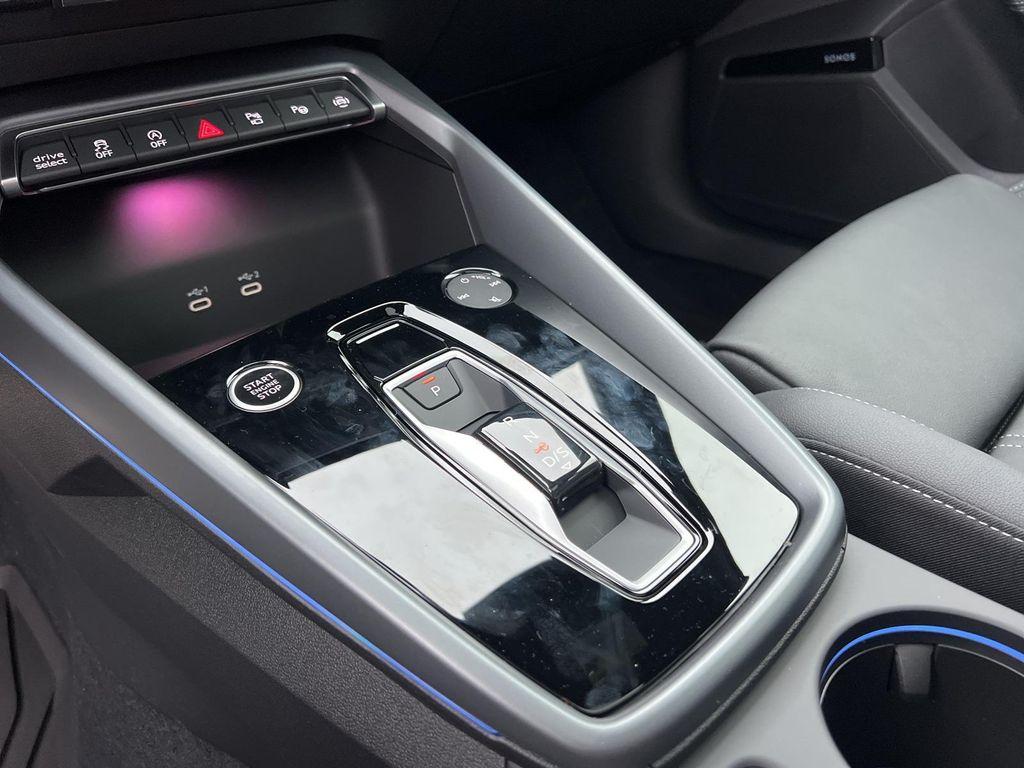 new 2026 Audi A3 car, priced at $45,978