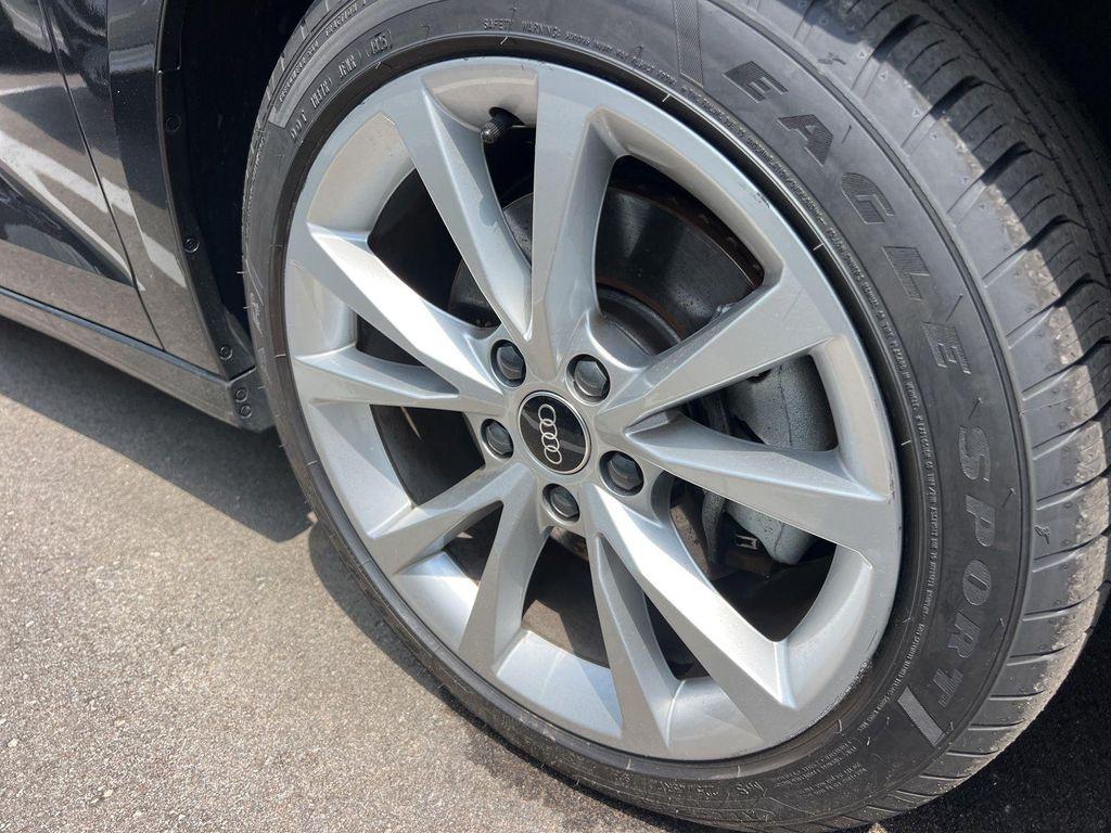 used 2025 Audi A3 car, priced at $32,800
