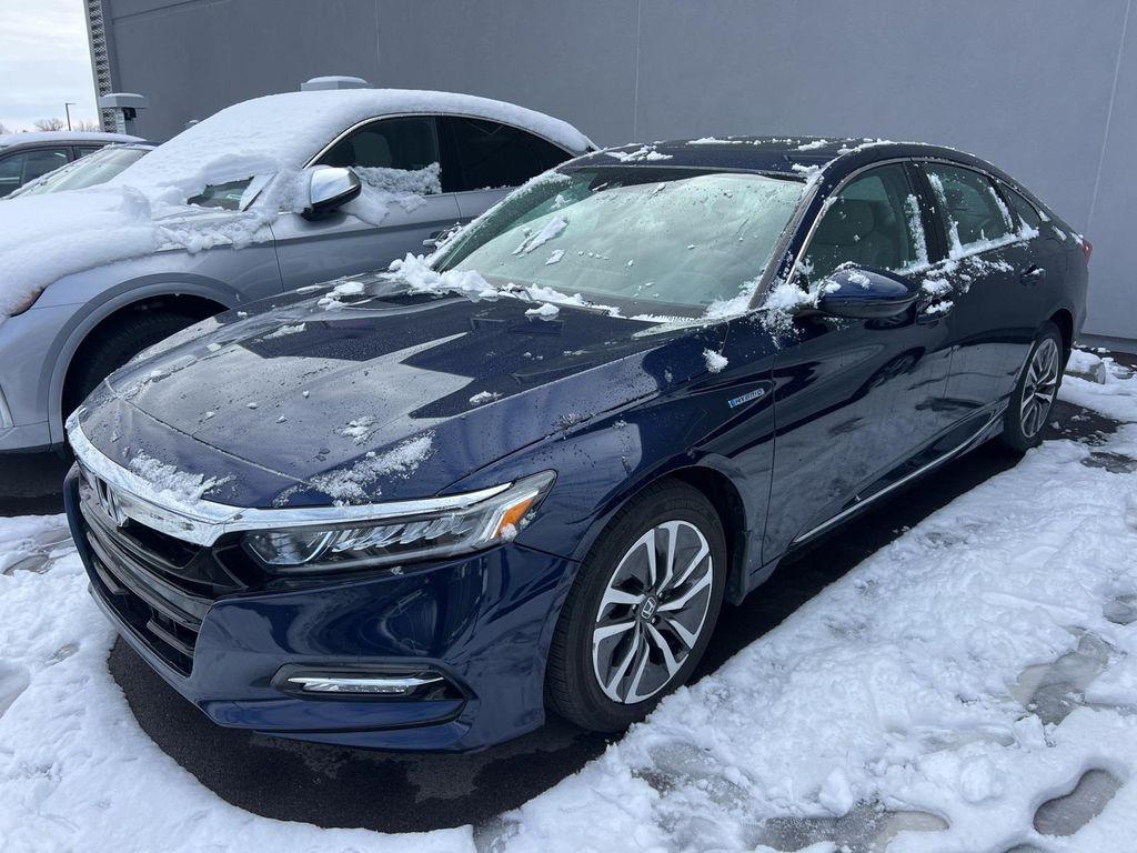 used 2019 Honda Accord Hybrid car, priced at $21,000