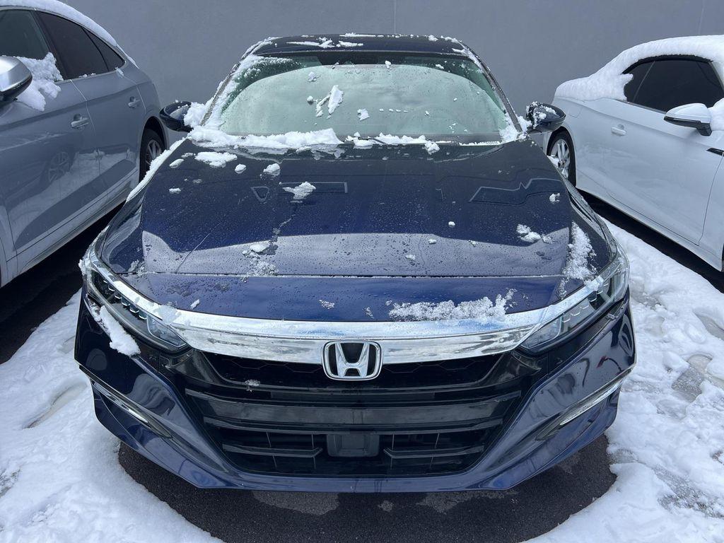 used 2019 Honda Accord Hybrid car, priced at $21,000