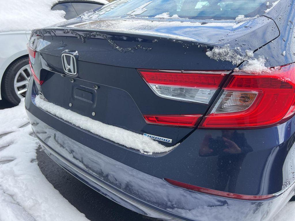 used 2019 Honda Accord Hybrid car, priced at $21,000