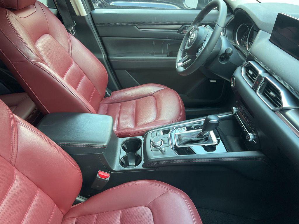 used 2023 Mazda CX-5 car, priced at $25,800