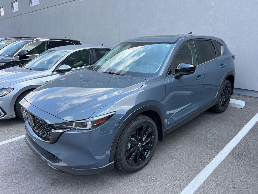 used 2023 Mazda CX-5 car, priced at $25,800