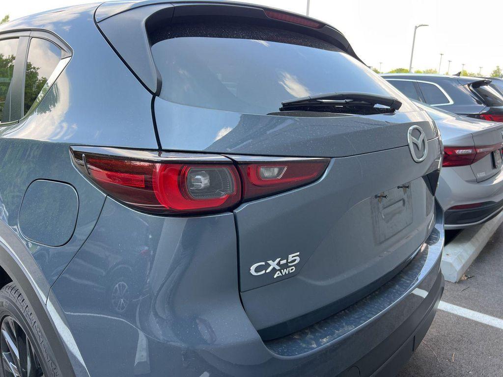 used 2023 Mazda CX-5 car, priced at $25,800
