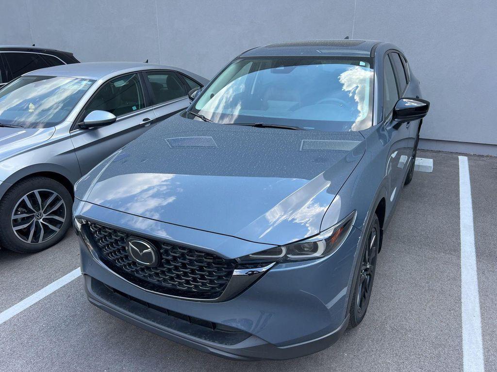 used 2023 Mazda CX-5 car, priced at $25,800
