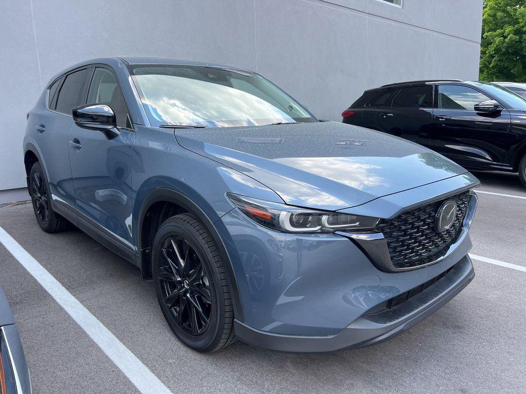 used 2023 Mazda CX-5 car, priced at $25,800
