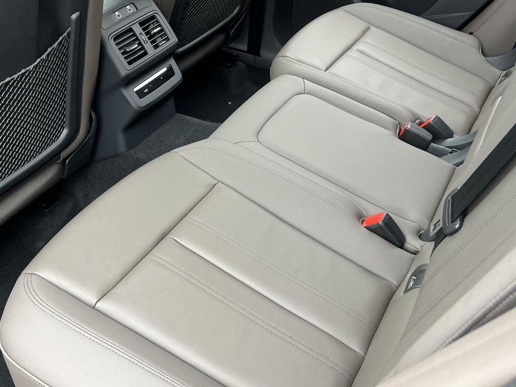 used 2025 Audi Q5 car, priced at $49,300