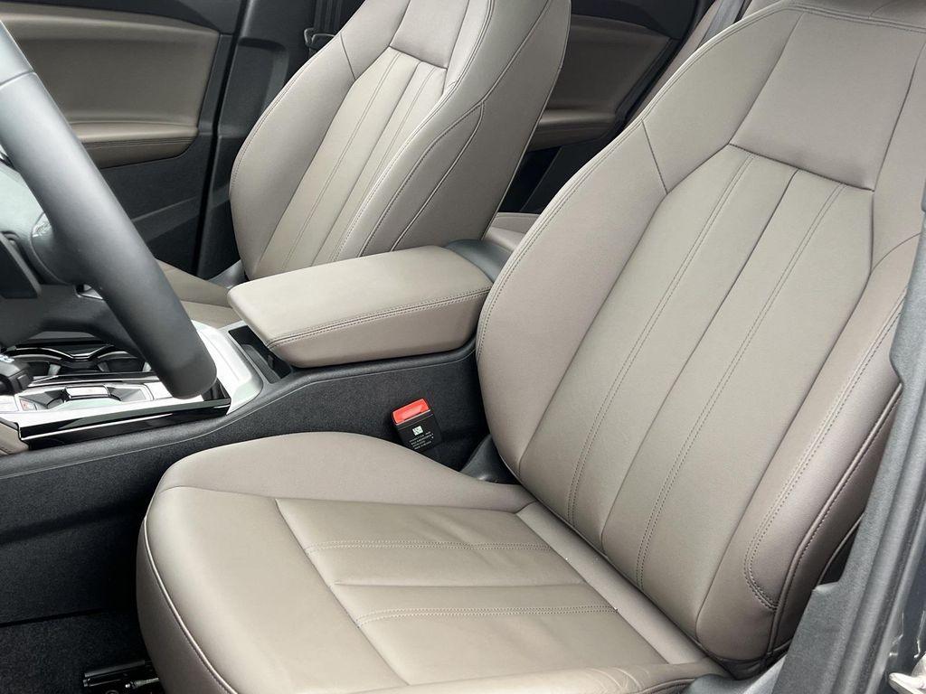 used 2025 Audi Q5 car, priced at $49,300