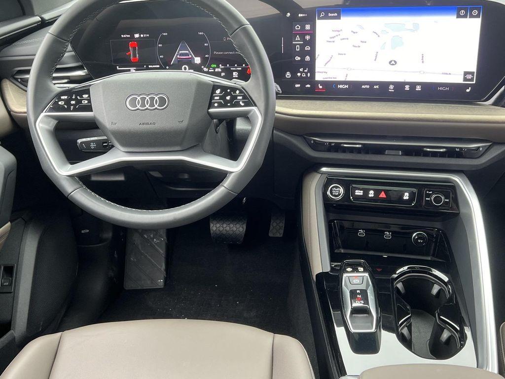 used 2025 Audi Q5 car, priced at $49,300