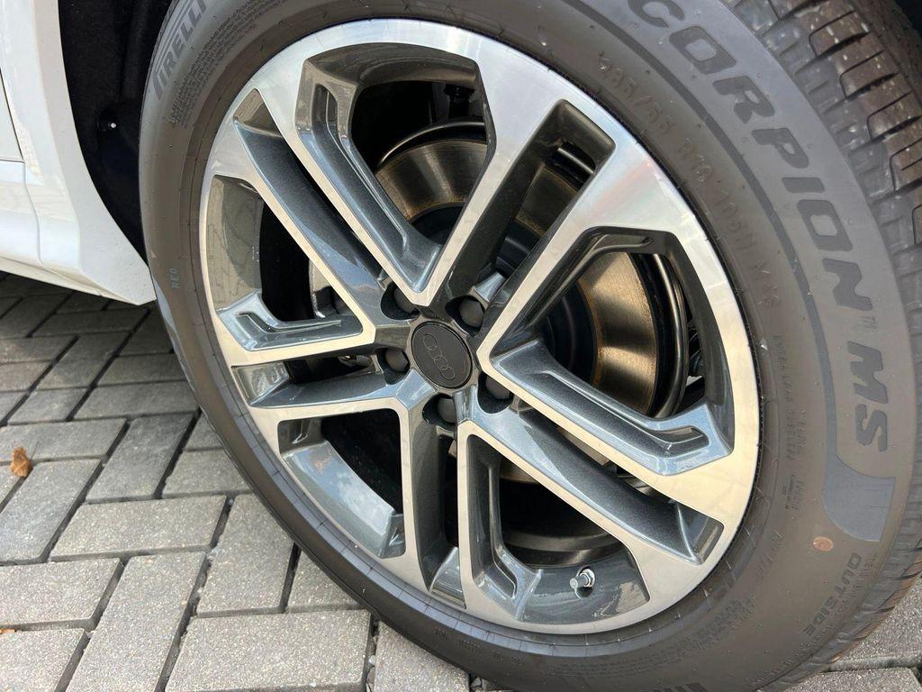 new 2026 Audi Q5 car, priced at $57,550