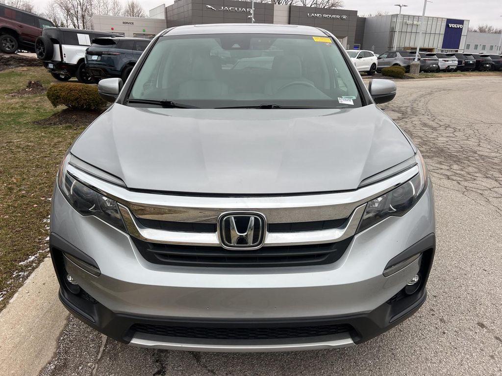used 2021 Honda Pilot car, priced at $21,400