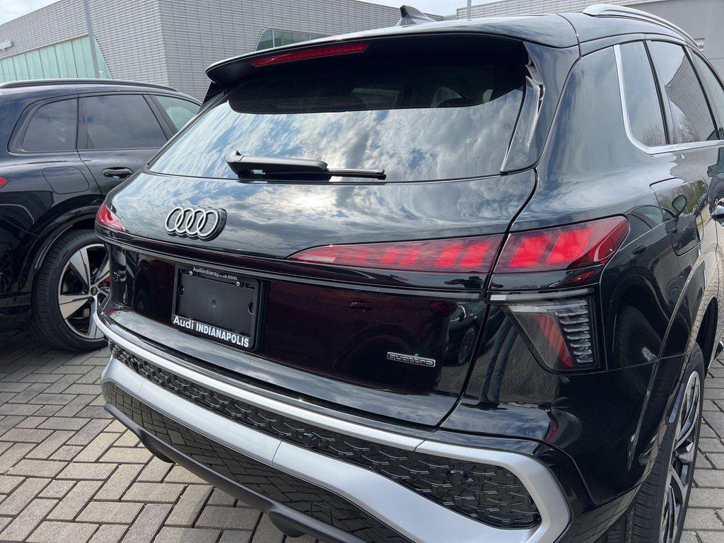 new 2026 Audi Q3 car, priced at $48,285