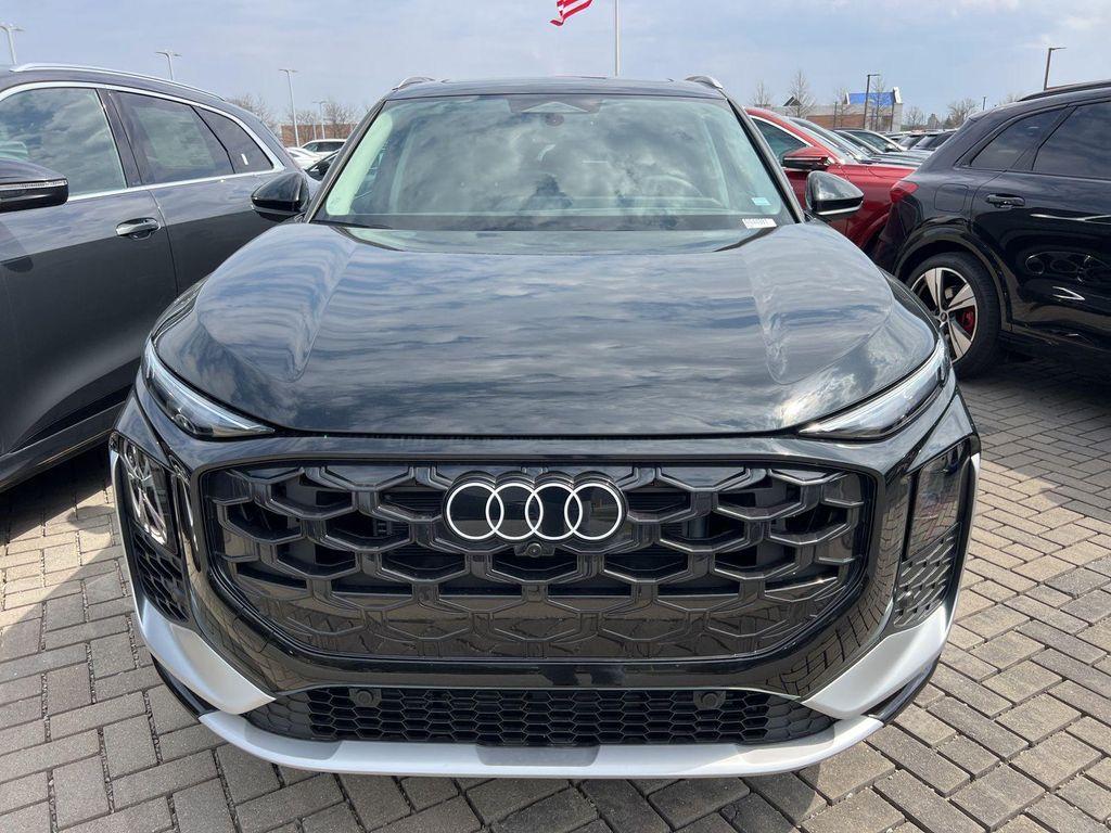 new 2026 Audi Q3 car, priced at $48,285