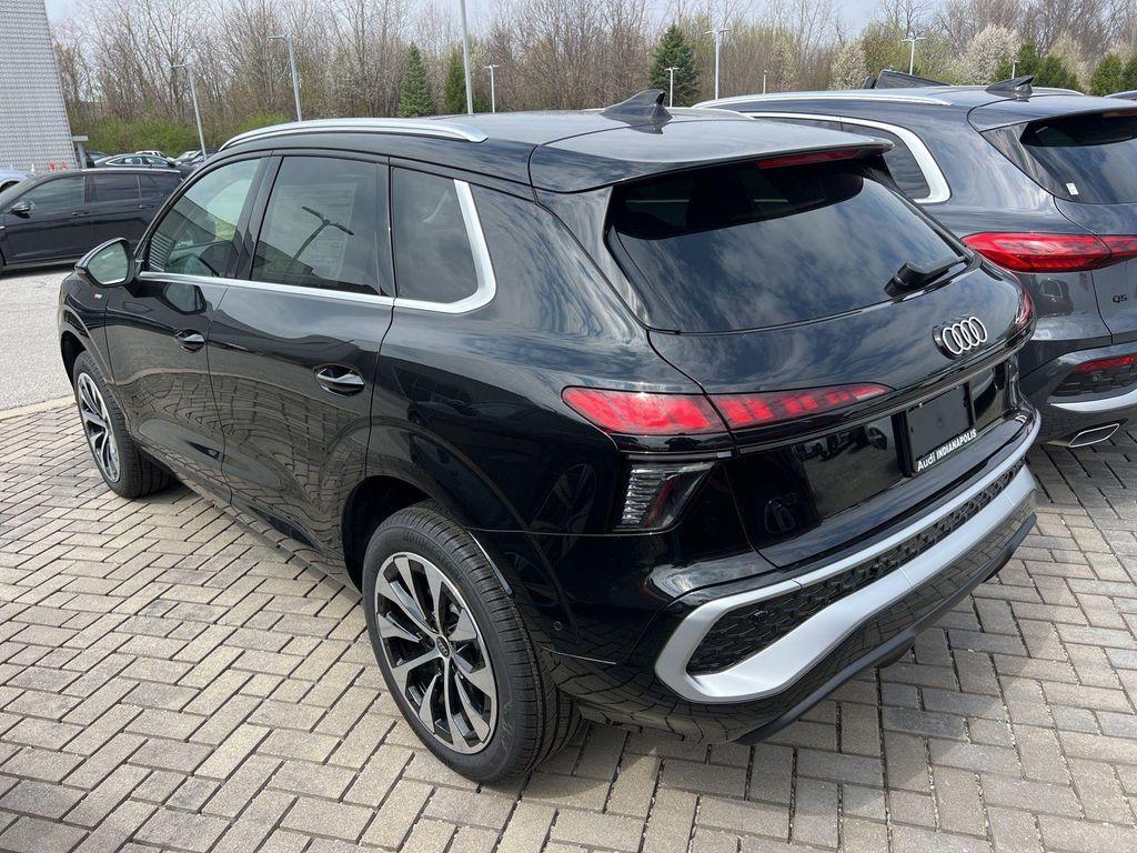 new 2026 Audi Q3 car, priced at $48,285