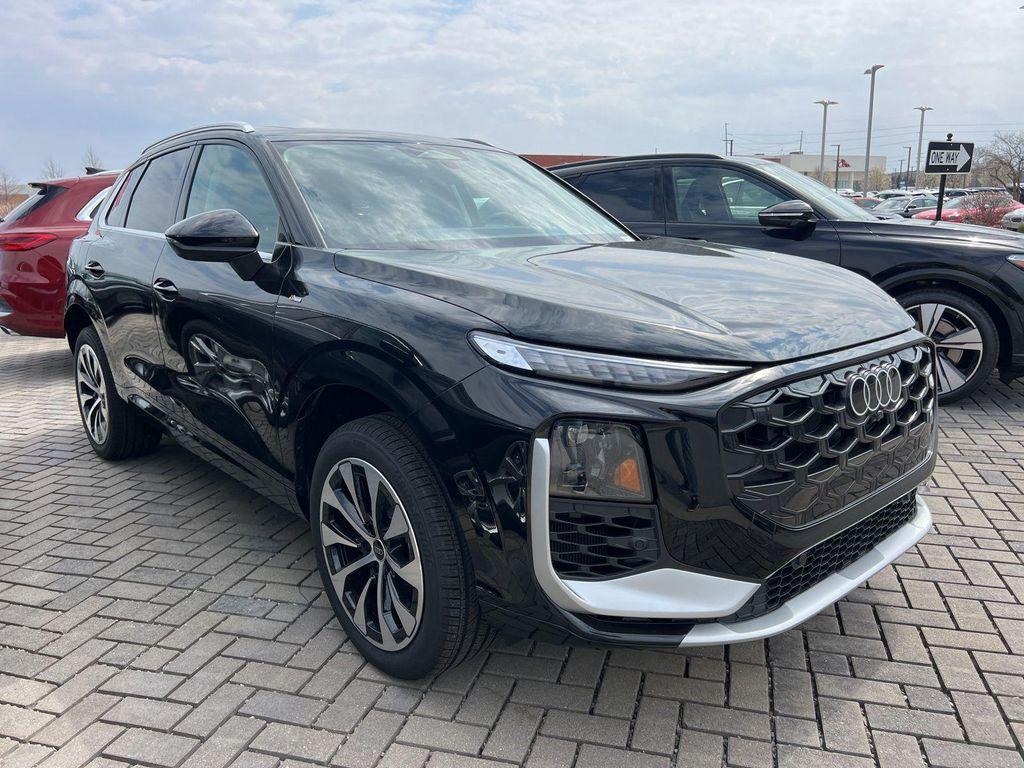 new 2026 Audi Q3 car, priced at $48,285