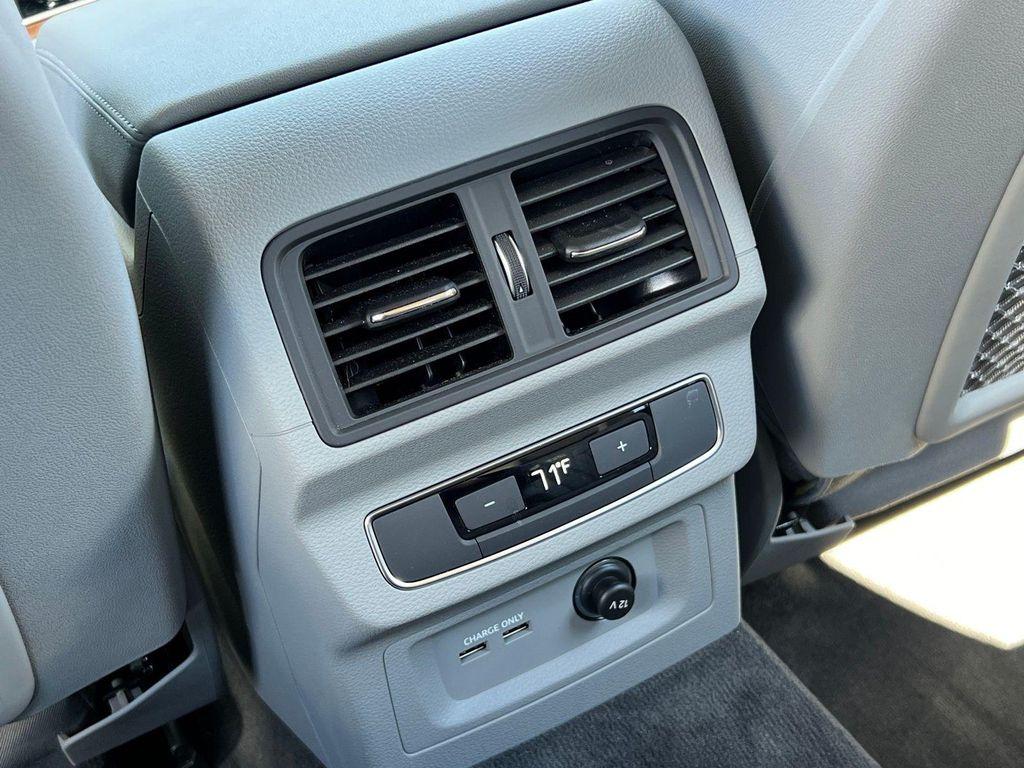 used 2023 Audi Q5 car, priced at $37,000