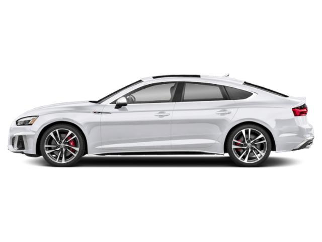 used 2025 Audi S5 car, priced at $53,800