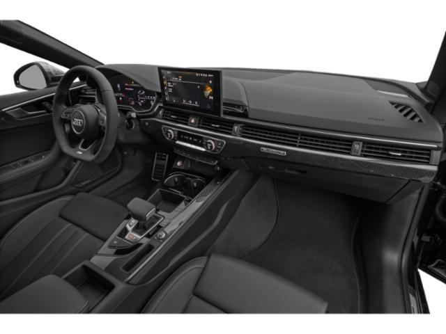 used 2025 Audi S5 car, priced at $53,800