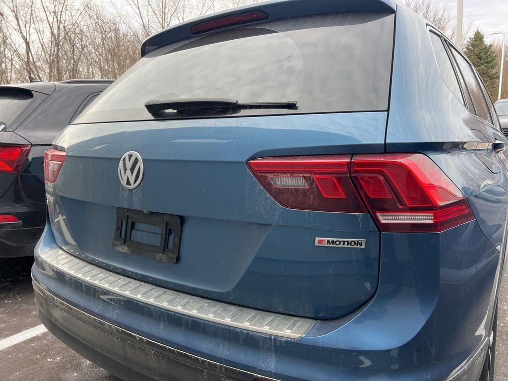 used 2019 Volkswagen Tiguan car, priced at $12,800