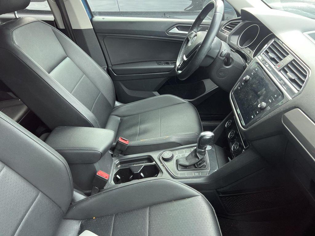 used 2019 Volkswagen Tiguan car, priced at $12,800