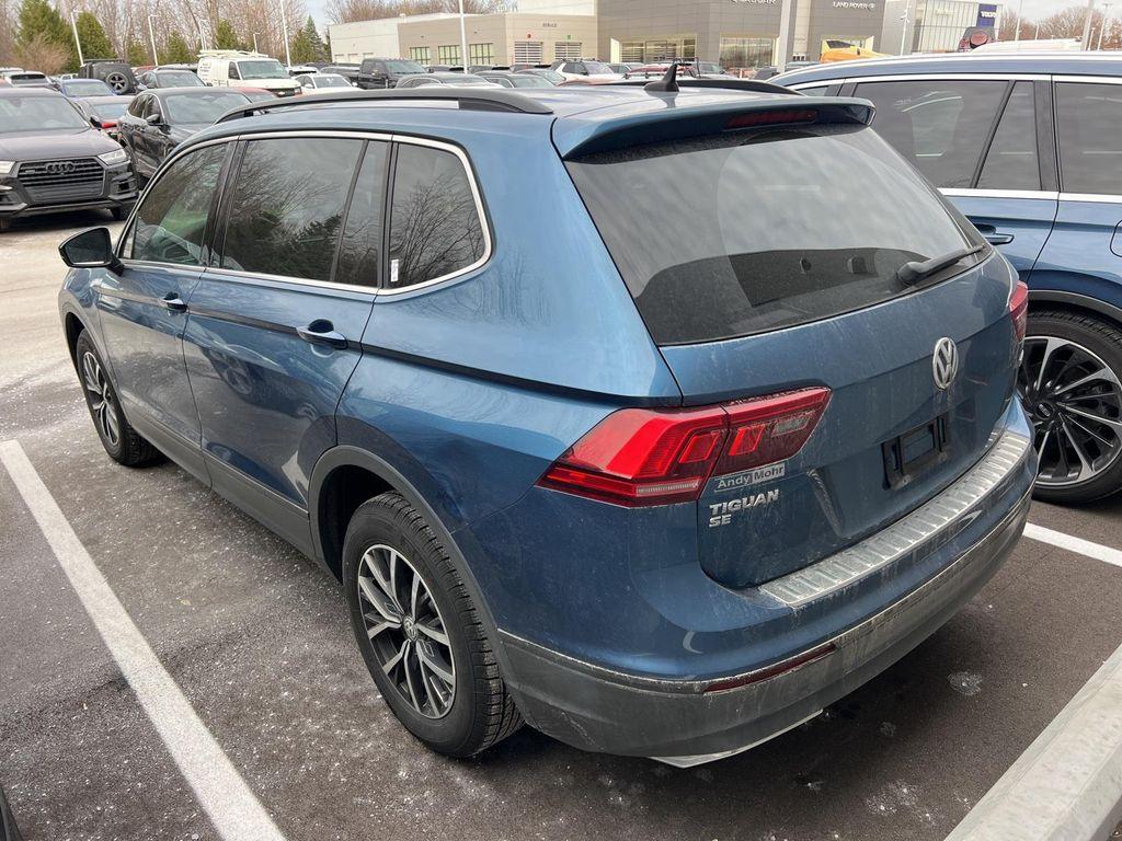 used 2019 Volkswagen Tiguan car, priced at $12,800