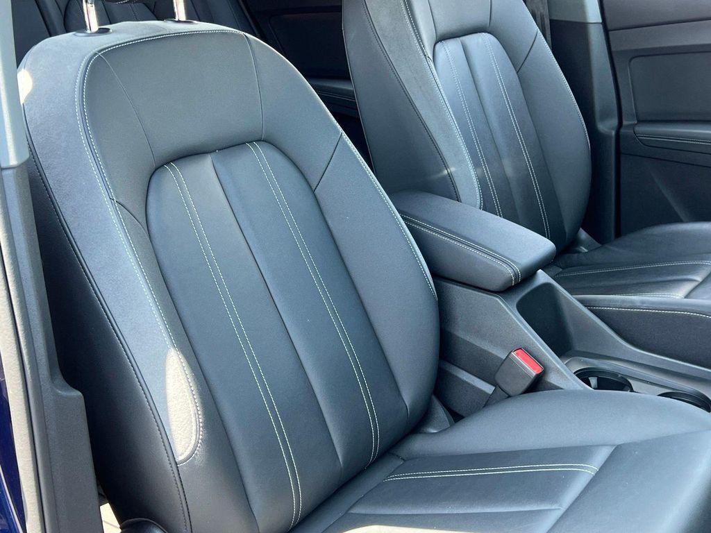 used 2023 Audi Q4 e-tron car, priced at $33,250