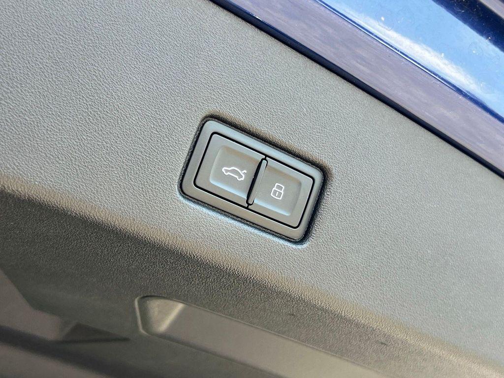 used 2023 Audi Q4 e-tron car, priced at $33,250