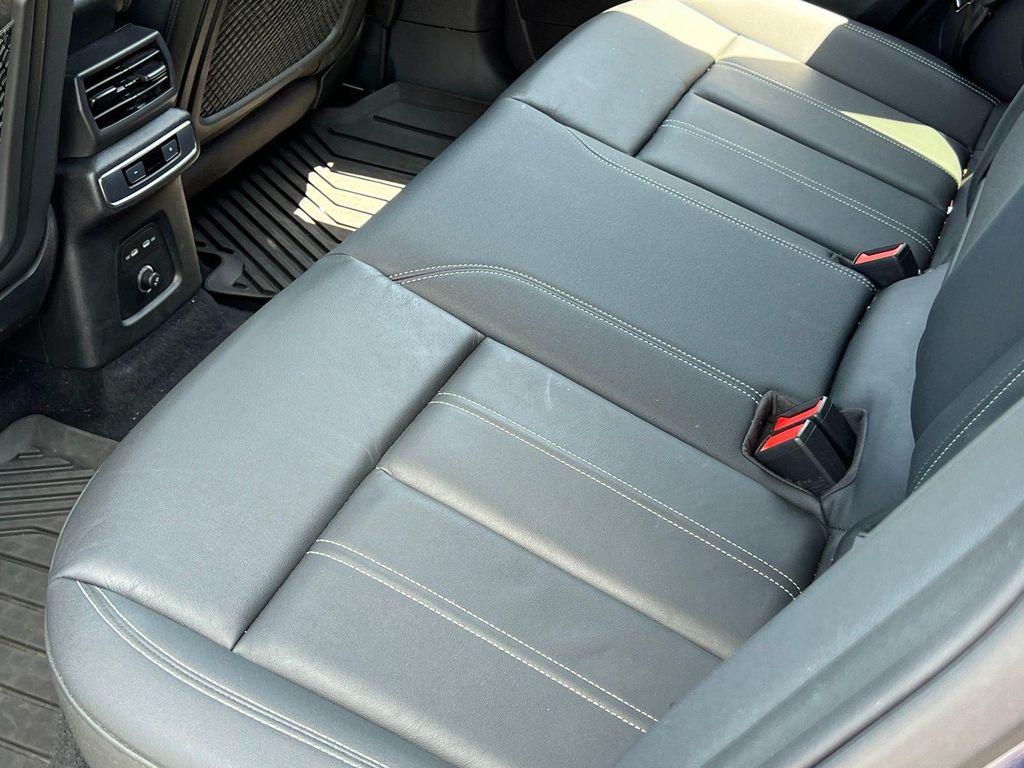 used 2023 Audi Q4 e-tron car, priced at $33,250